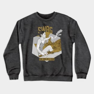 SWAG Crewneck Sweatshirt